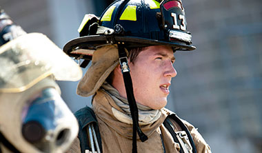 Fireman Image