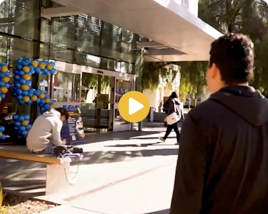 1st Place, SJSU Promise