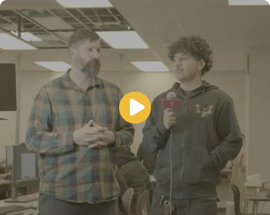 2nd Place, CTE Pathway-Manufacturing